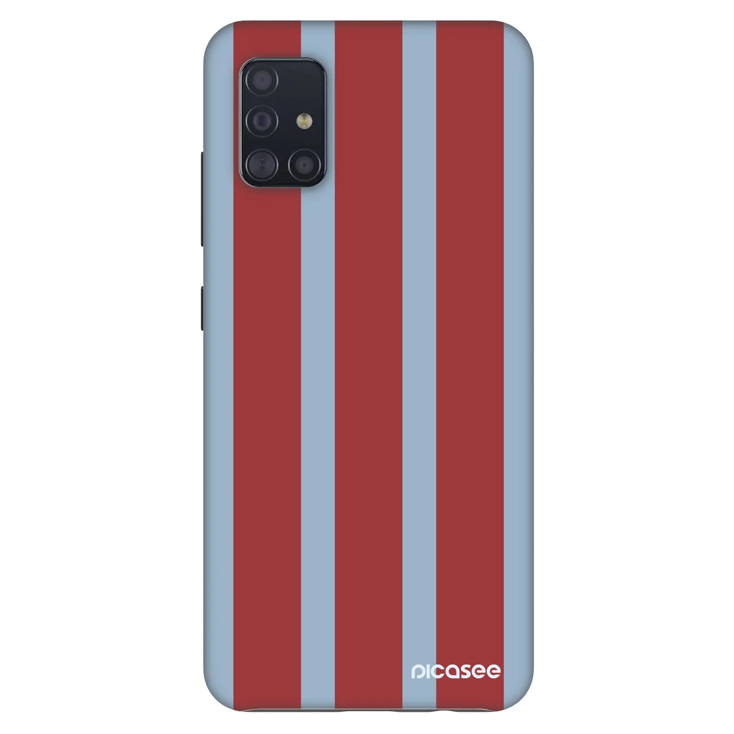 Picasee Fashion Case za Samsung Galaxy A51 A515F - Lounge pass