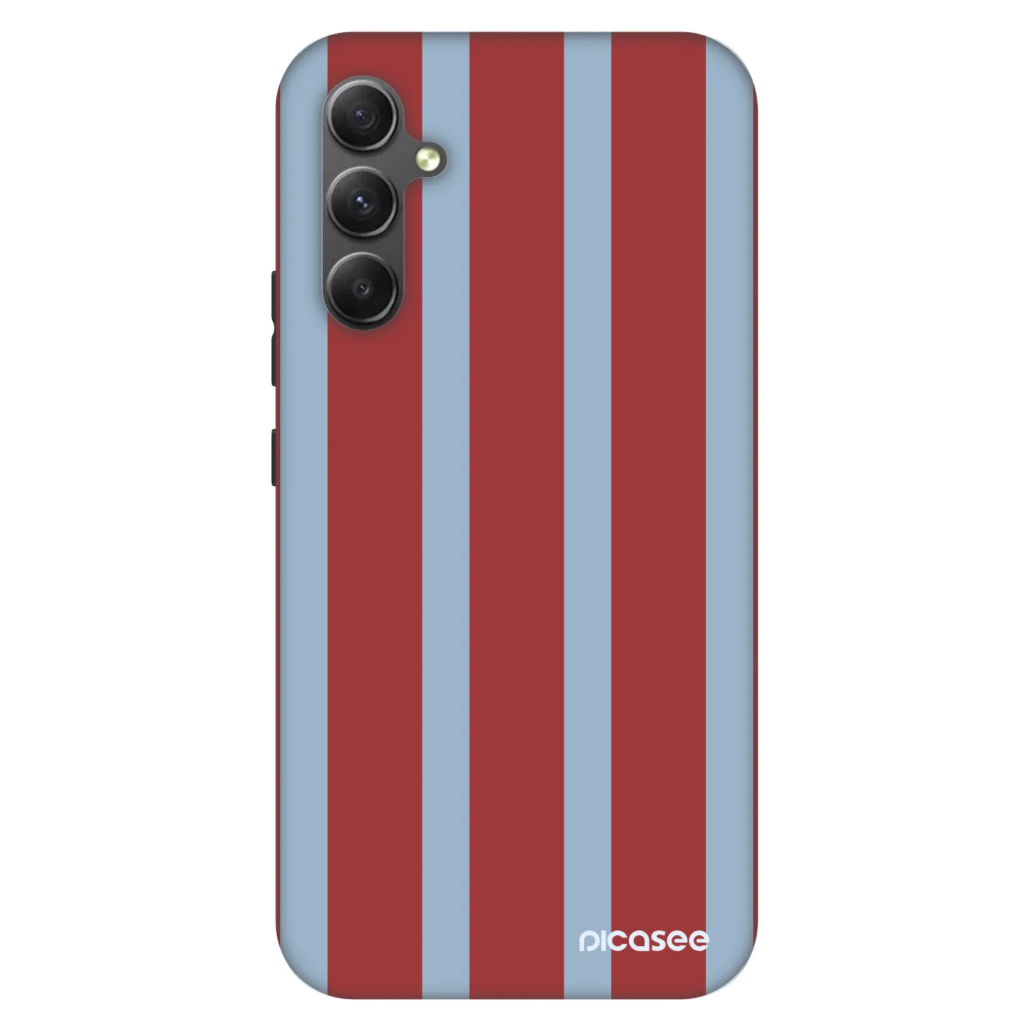 Picasee Fashion Case za Samsung Galaxy A34 5G A346B - Lounge pass