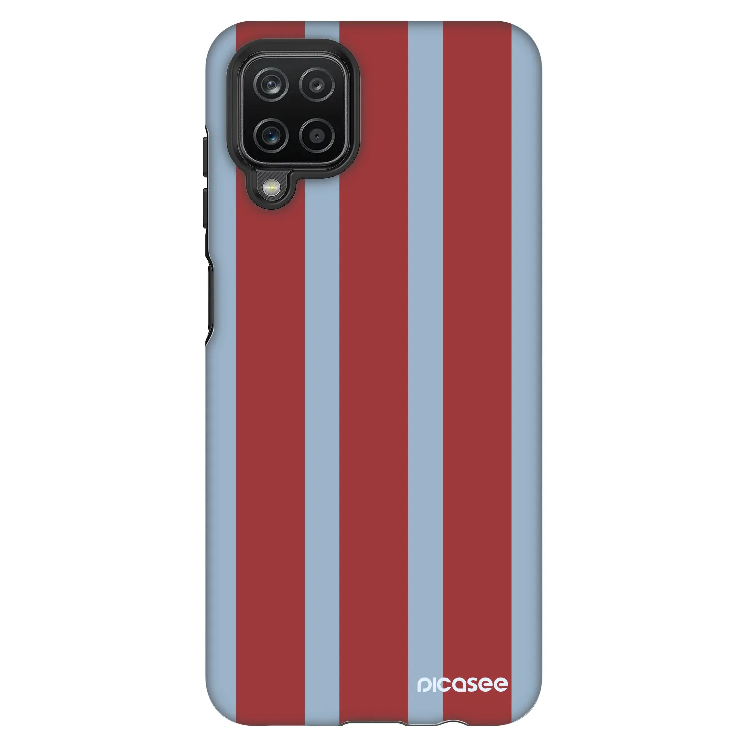 Picasee Fashion Case za Samsung Galaxy A12 A125F - Lounge pass