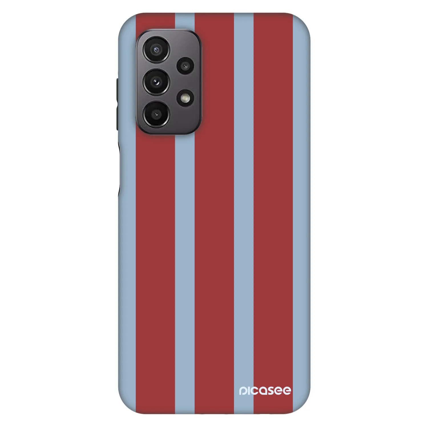 Picasee Fashion Case za Samsung Galaxy A23 A235F 4G - Lounge pass