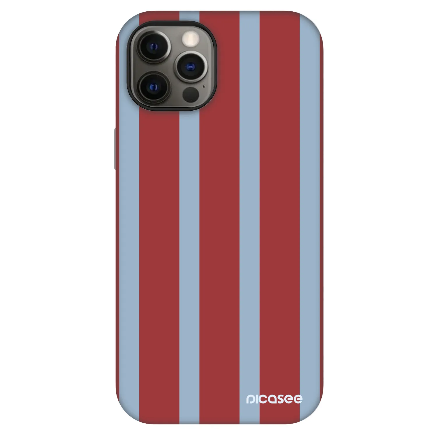 Picasee Fashion Case MagSafe za Apple iPhone 12 Pro - Lounge pass