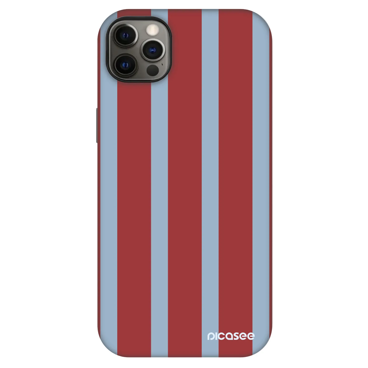 Picasee Fashion Case MagSafe za Apple iPhone 12 Pro Max - Lounge pass