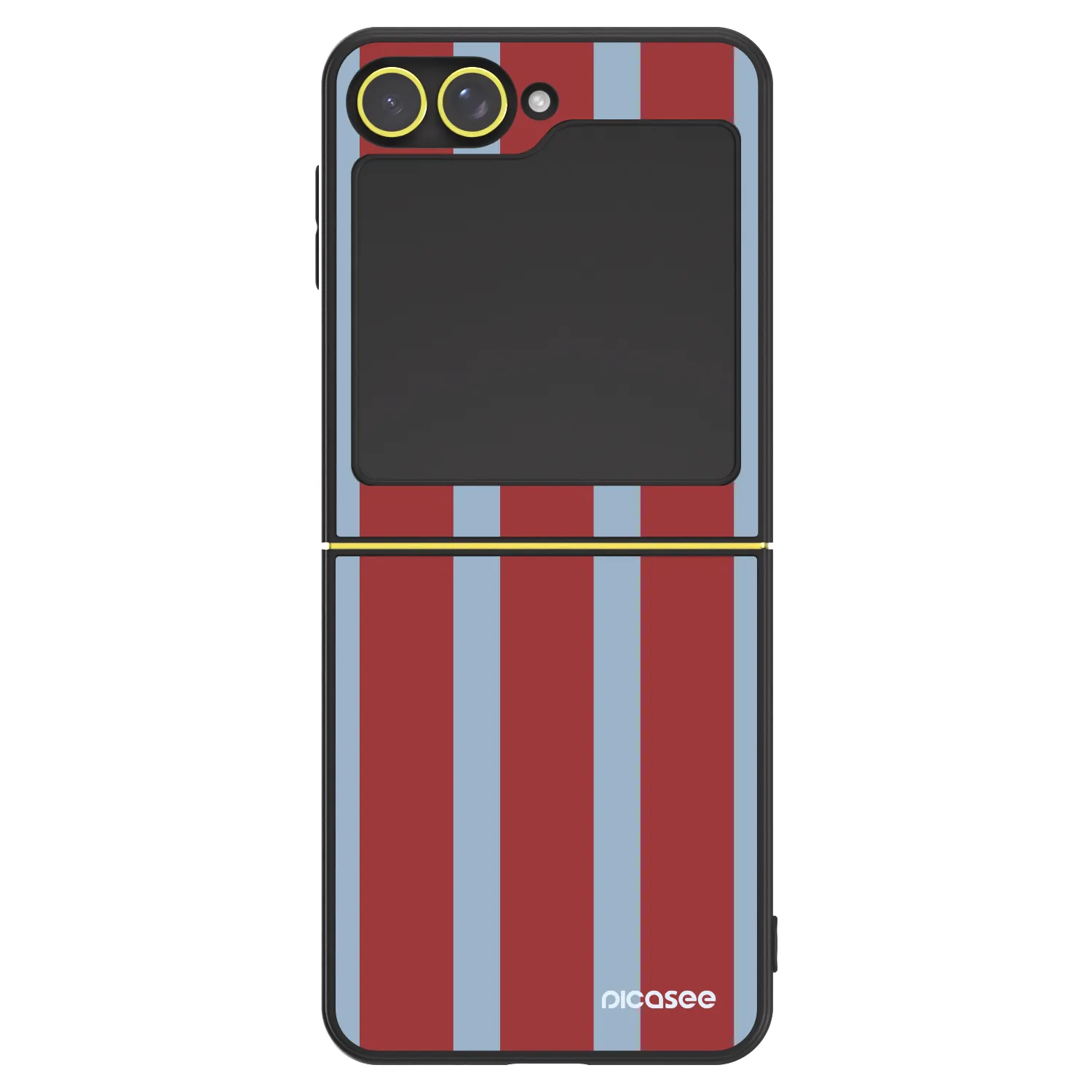 Picasee ULTIMATE CASE za Samsung Galaxy Z Flip7 FE 5G - Lounge pass