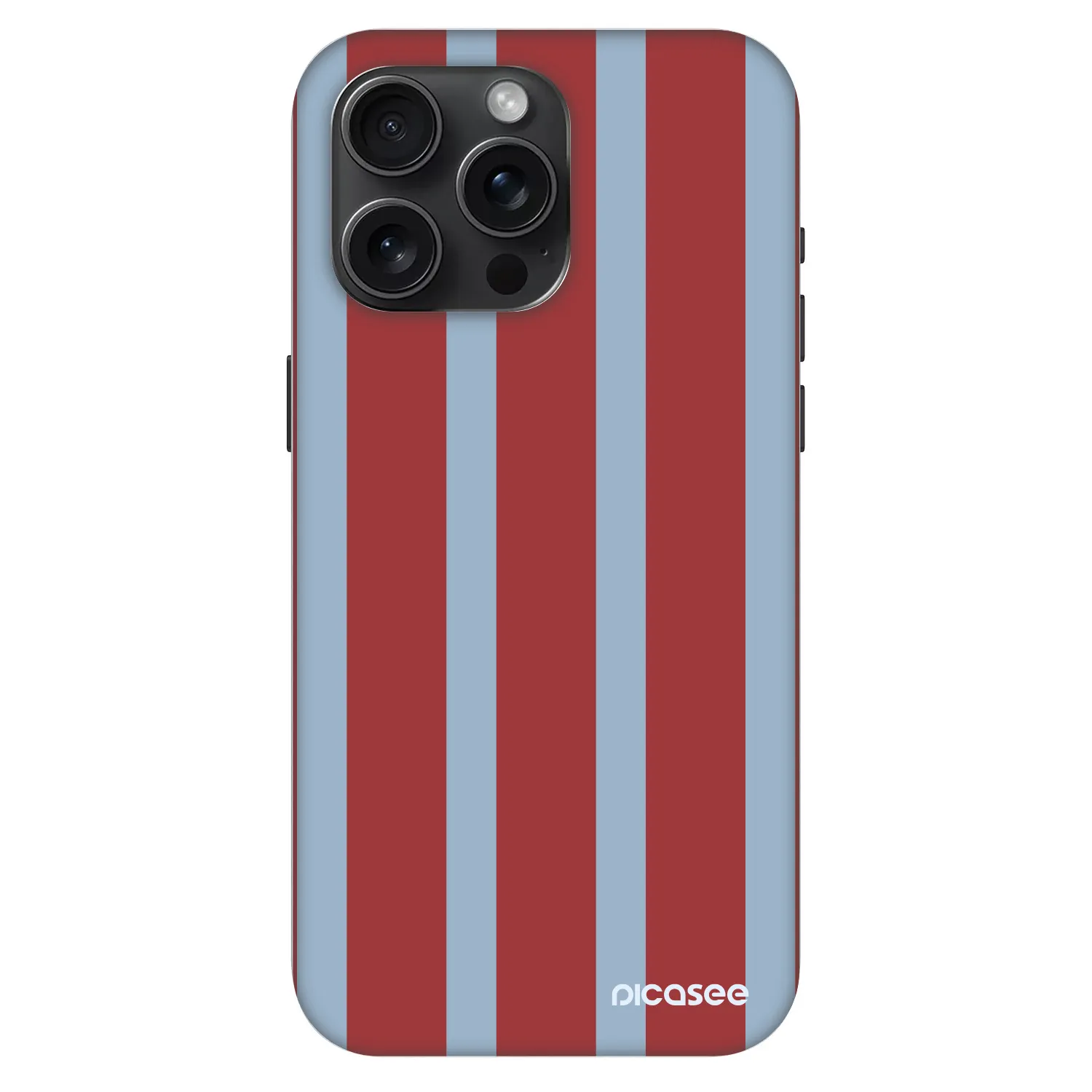 Picasee Fashion Case MagSafe za Apple iPhone 15 Pro Max - Lounge pass