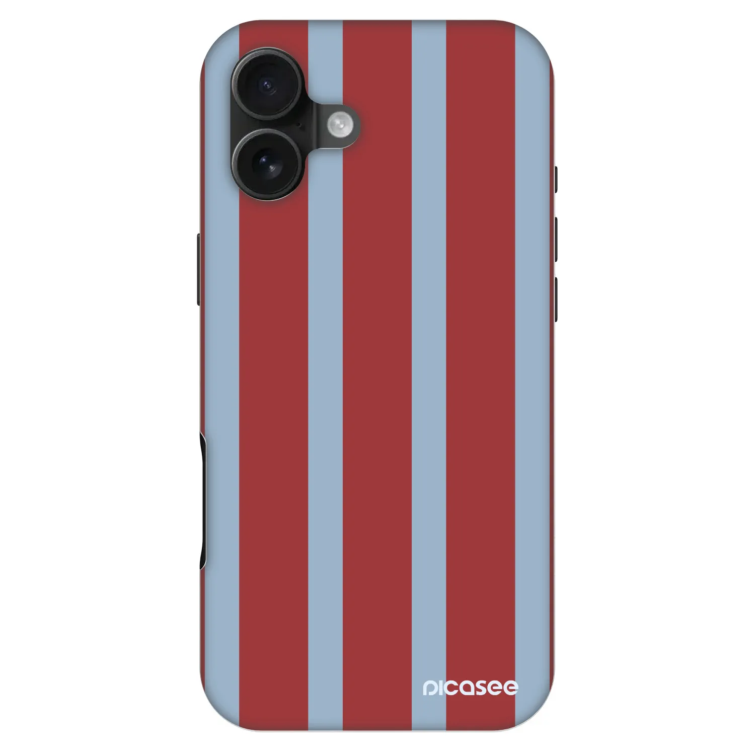 Picasee Fashion Case MagSafe za Apple iPhone 16 Plus - Lounge pass