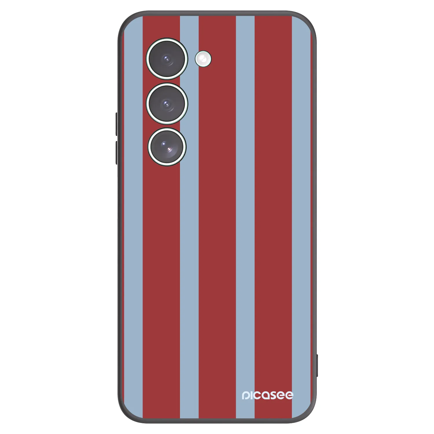 Picasee crna silikonska maskica za Xiaomi Redmi 15 5G - Lounge pass