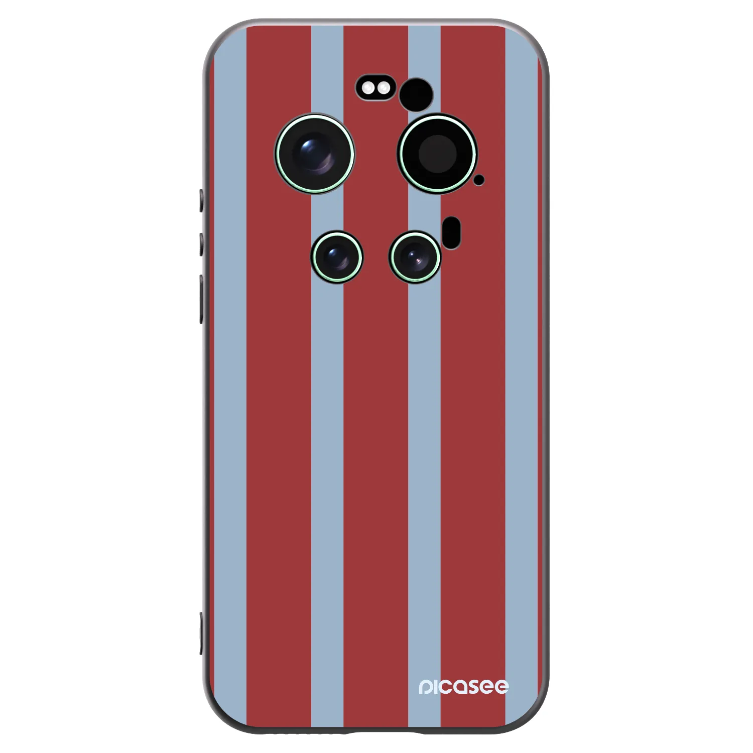 Picasee crna silikonska maskica za Xiaomi 17 Ultra - Lounge pass