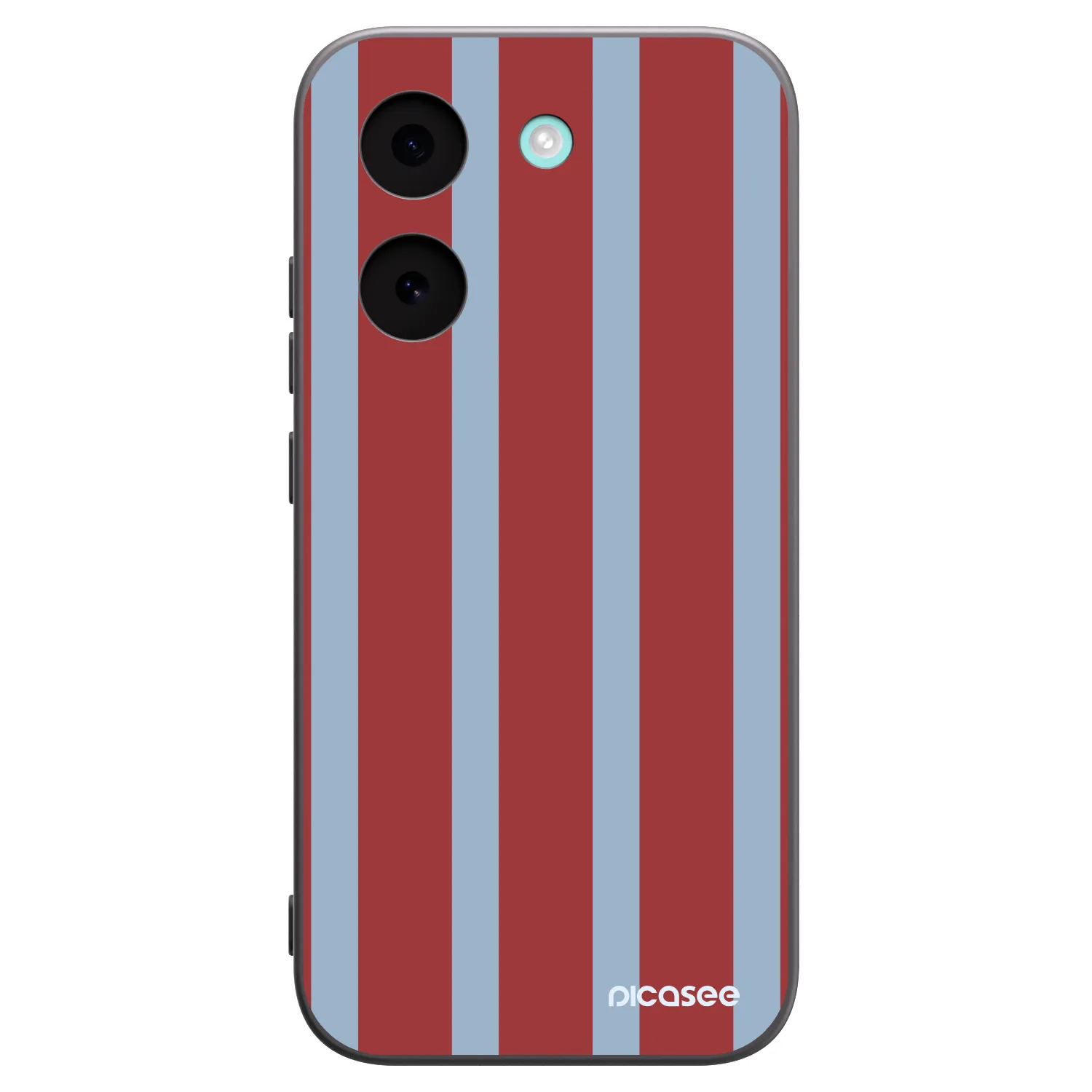 Picasee crna silikonska maskica za Xiaomi Poco X8 Pro - Lounge pass