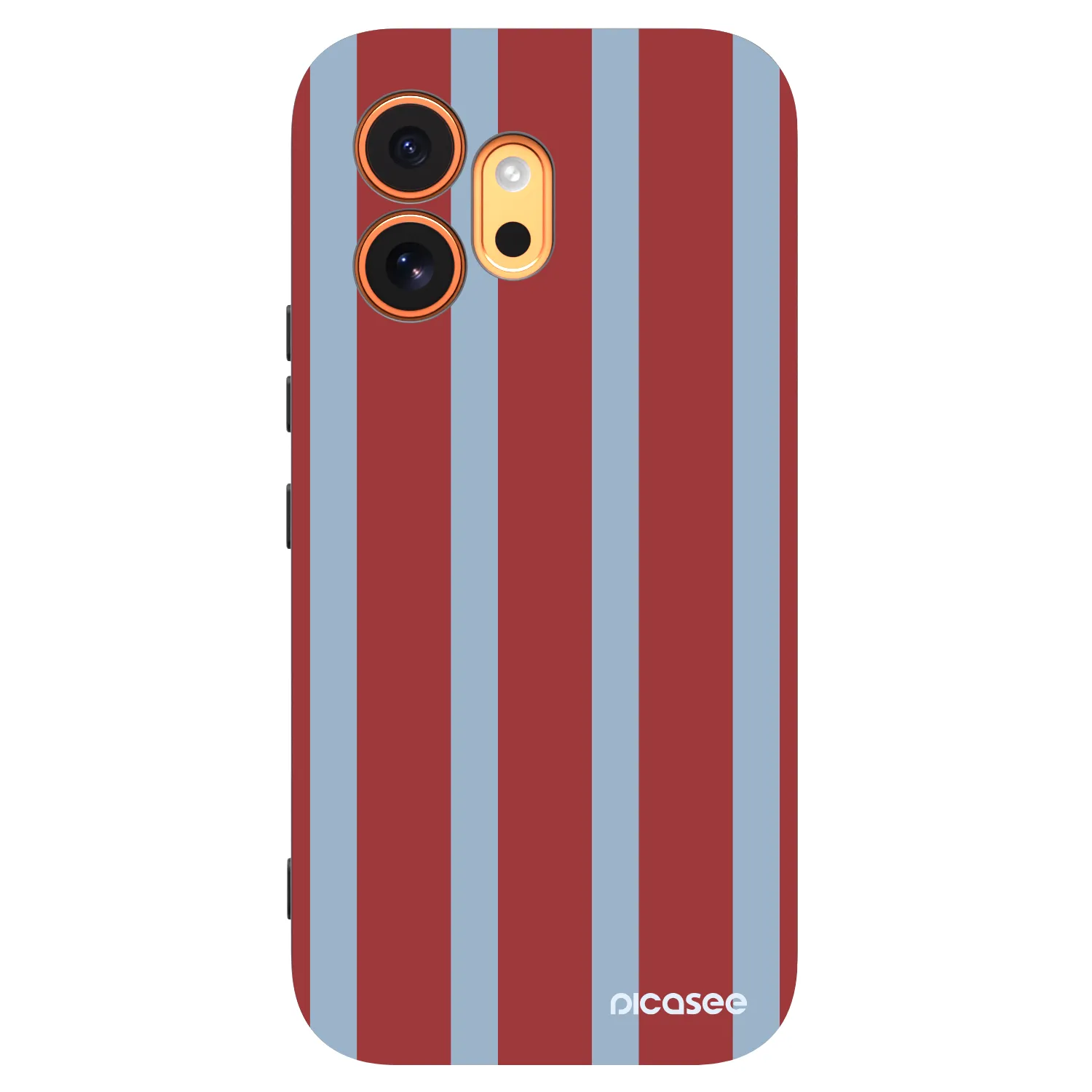 Picasee crna silikonska maskica za Honor 600 - Lounge pass
