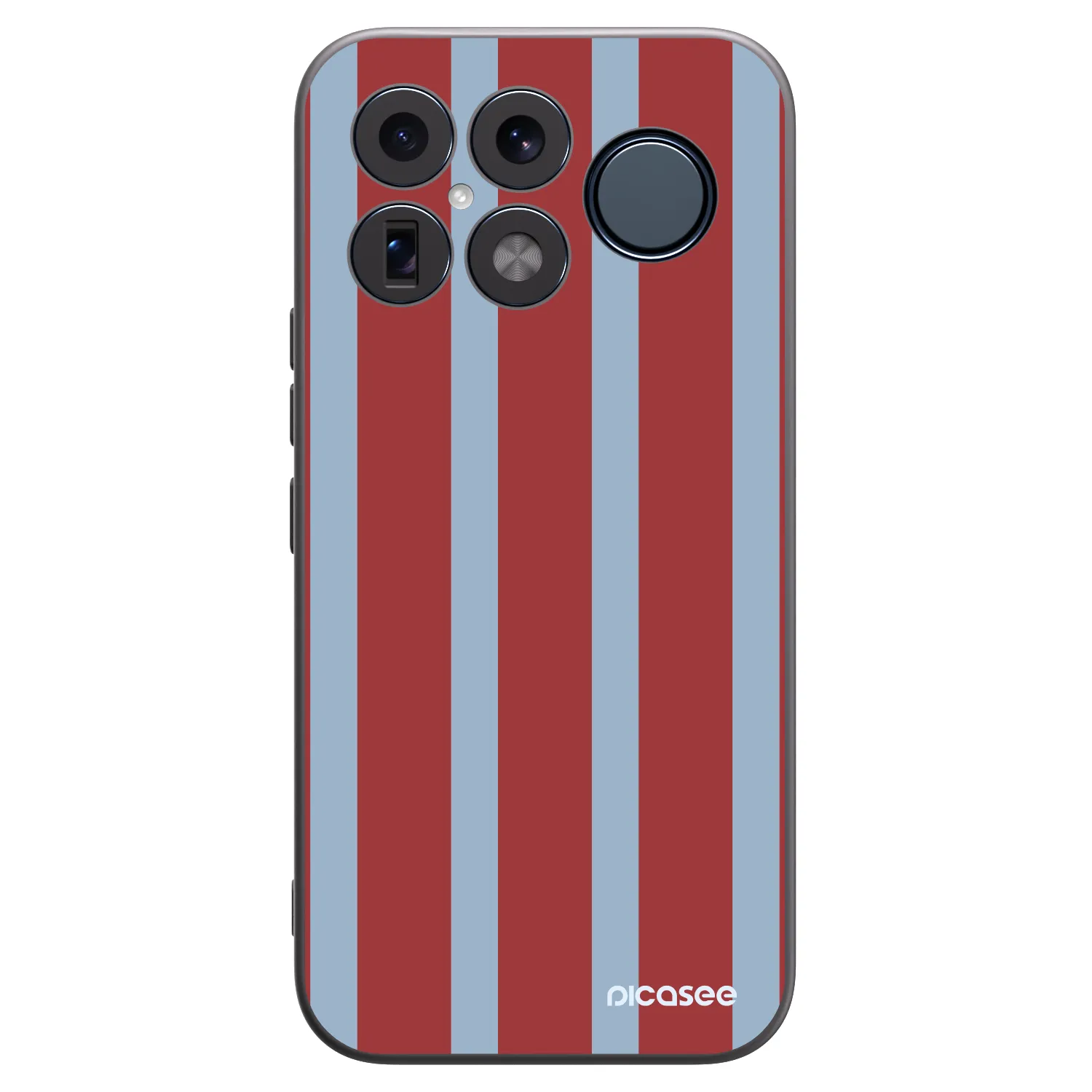 Picasee crna silikonska maskica za Xiaomi Poco F8 Ultra - Lounge pass