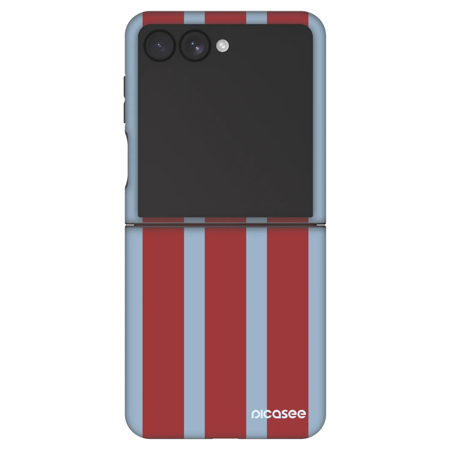 Picasee Fashion Case za Samsung Galaxy Z Flip7 5G - Lounge pass