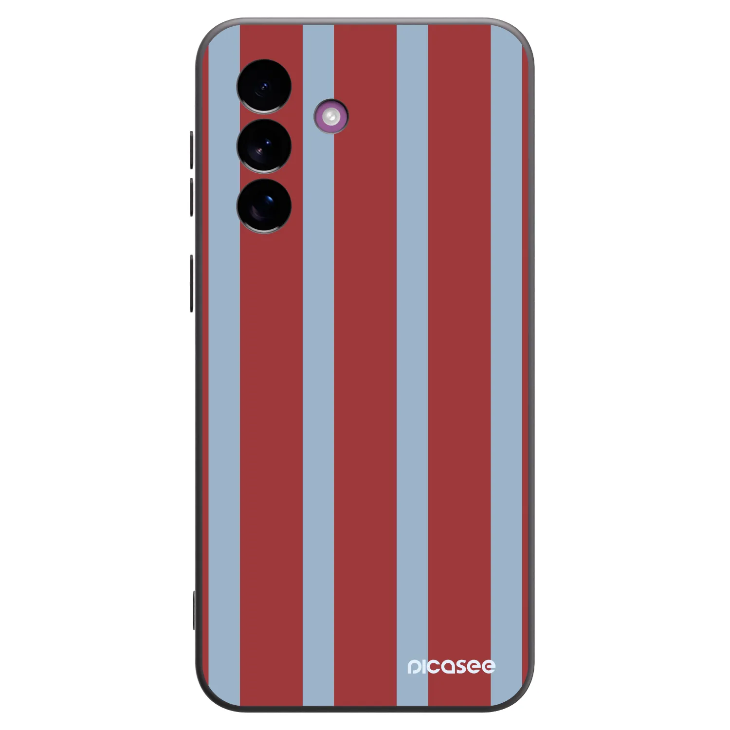 Picasee crna silikonska maskica za Samsung Galaxy A37 - Lounge pass