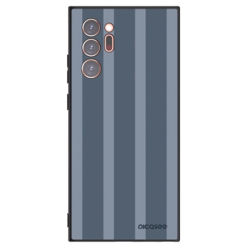 Picasee crna silikonska maskica za Samsung Galaxy Note 20 Ultra - Midnight lounge