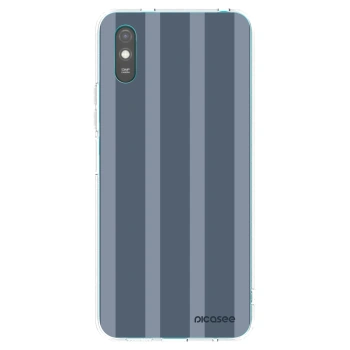 Picasee silikonska prozirna maskica za Xiaomi Redmi 9A - Midnight lounge