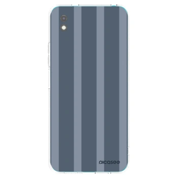 Picasee crna silikonska maskica za Xiaomi Redmi 9A - Midnight lounge