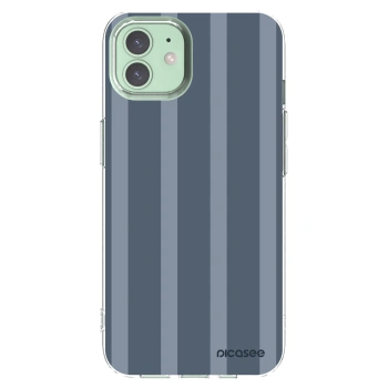 Picasee silikonska prozirna maskica za Apple iPhone 12 Pro - Midnight lounge