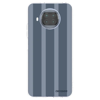 Picasee silikonska prozirna maskica za Xiaomi Mi 10T Lite - Midnight lounge
