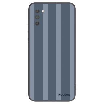 Picasee crna silikonska maskica za Xiaomi Poco M3 - Midnight lounge