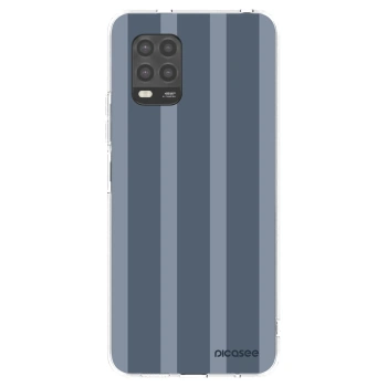 Picasee silikonska prozirna maskica za Xiaomi Mi 10 Lite - Midnight lounge