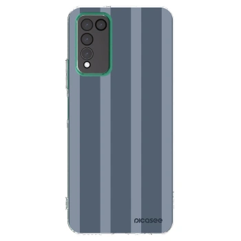 Picasee silikonska prozirna maskica za Honor 10X Lite - Midnight lounge