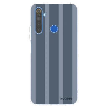 Picasee silikonska prozirna maskica za Realme 5 - Midnight lounge
