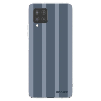 Picasee silikonska prozirna maskica za Samsung Galaxy A42 A426B - Midnight lounge