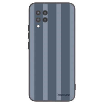 Picasee crna silikonska maskica za Samsung Galaxy A42 A426B - Midnight lounge