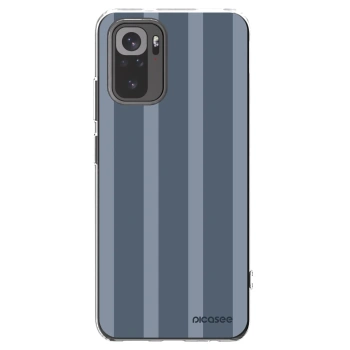 Picasee silikonska prozirna maskica za Xiaomi Redmi Note 10S - Midnight lounge