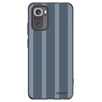 Picasee crna silikonska maskica za Xiaomi Redmi Note 10S - Midnight lounge