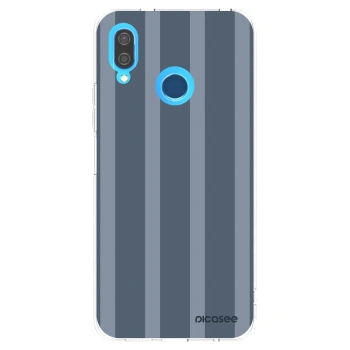 Picasee silikonska prozirna maskica za Huawei P20 Lite - Midnight lounge