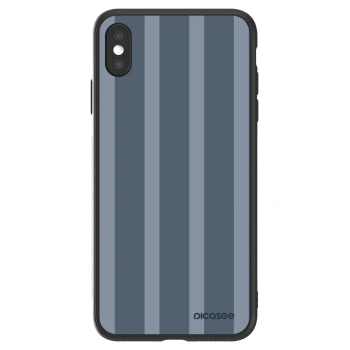 Picasee ULTIMATE CASE za Apple iPhone XS Max - Midnight lounge