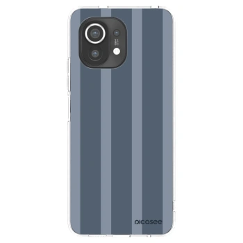 Picasee silikonska prozirna maskica za Xiaomi Mi 11 - Midnight lounge