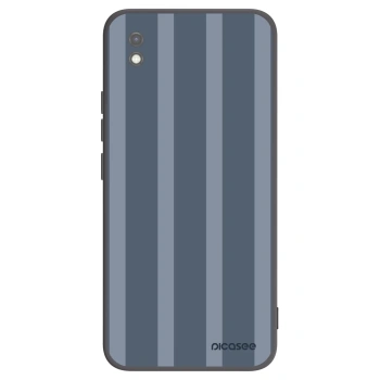 Picasee crna silikonska maskica za Xiaomi Redmi 9AT - Midnight lounge
