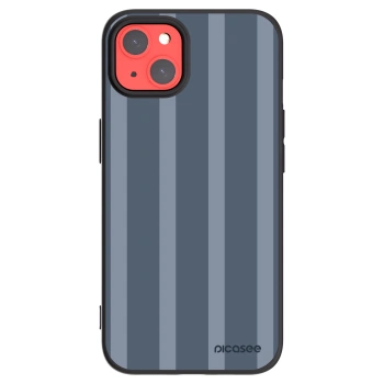 Picasee crna silikonska maskica za Apple iPhone 13 - Midnight lounge