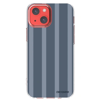 Picasee silikonska prozirna maskica za Apple iPhone 13 mini - Midnight lounge