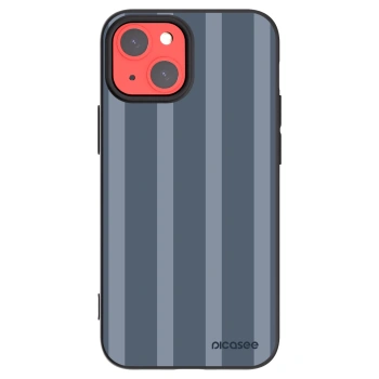 Picasee crna silikonska maskica za Apple iPhone 13 mini - Midnight lounge