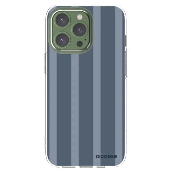 Picasee silikonska prozirna maskica za Apple iPhone 13 Pro - Midnight lounge
