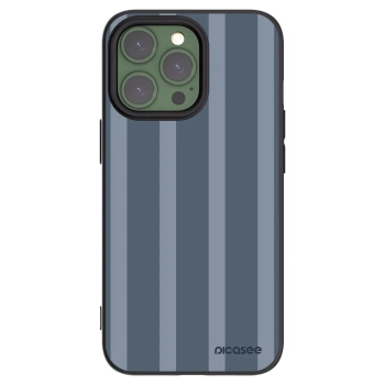 Picasee crna silikonska maskica za Apple iPhone 13 Pro - Midnight lounge
