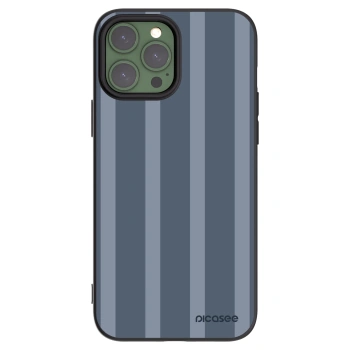 Picasee crna silikonska maskica za Apple iPhone 13 Pro Max - Midnight lounge