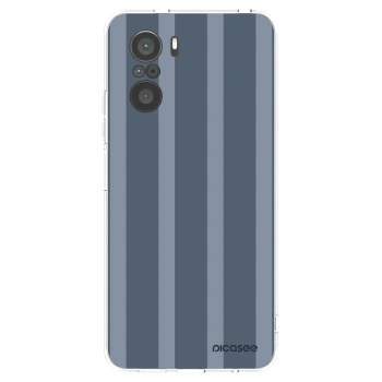Picasee silikonska prozirna maskica za Xiaomi Poco F3 - Midnight lounge