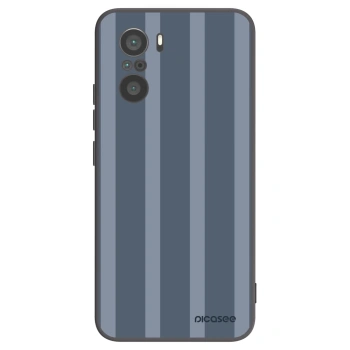 Picasee crna silikonska maskica za Xiaomi Poco F3 - Midnight lounge