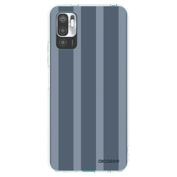 Picasee silikonska prozirna maskica za Xiaomi Redmi Note 10 5G - Midnight lounge