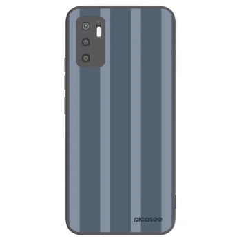 Picasee crna silikonska maskica za Xiaomi Redmi Note 10 5G - Midnight lounge