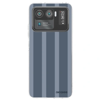 Picasee silikonska prozirna maskica za Xiaomi Mi 11 Ultra - Midnight lounge