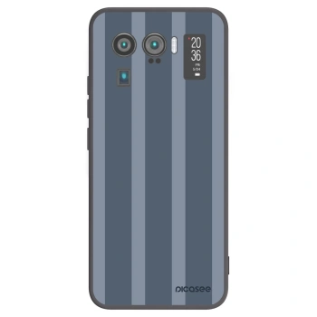 Picasee crna silikonska maskica za Xiaomi Mi 11 Ultra - Midnight lounge