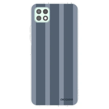 Picasee silikonska prozirna maskica za Samsung Galaxy A22 A226B 5G - Midnight lounge