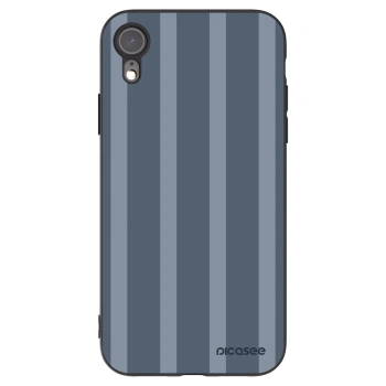 Picasee crna silikonska maskica za Apple iPhone XR - Midnight lounge