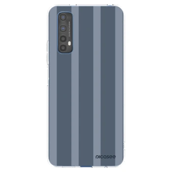 Picasee silikonska prozirna maskica za Realme 7 - Midnight lounge
