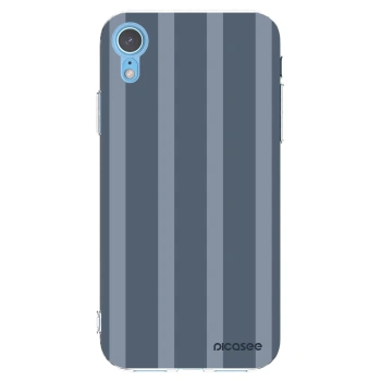 Picasee silikonska prozirna maskica za Apple iPhone XR - Midnight lounge