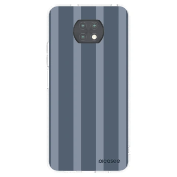 Picasee silikonska prozirna maskica za Xiaomi Redmi Note 9T - Midnight lounge